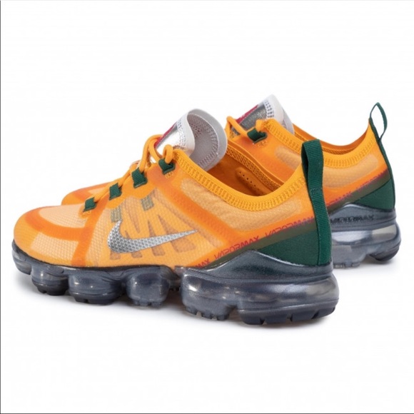 Nike Air VaporMax Canyon Gold, Men's Running Shoes - Picture 6 of 14